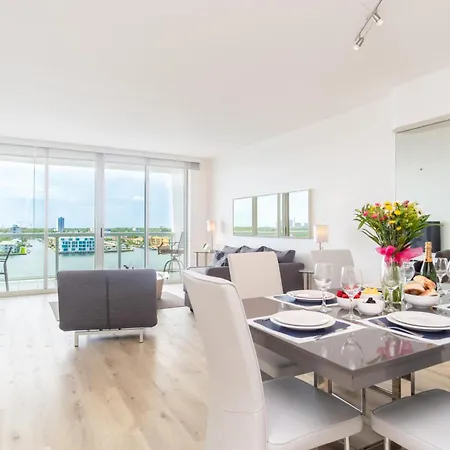 Golden Bay 103 Apartment Miami Beach Exterior photo